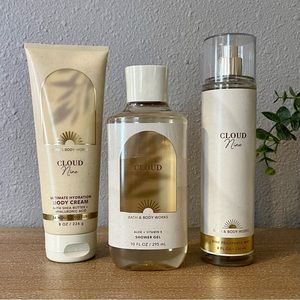 Bath & Body Works Cloud Nine